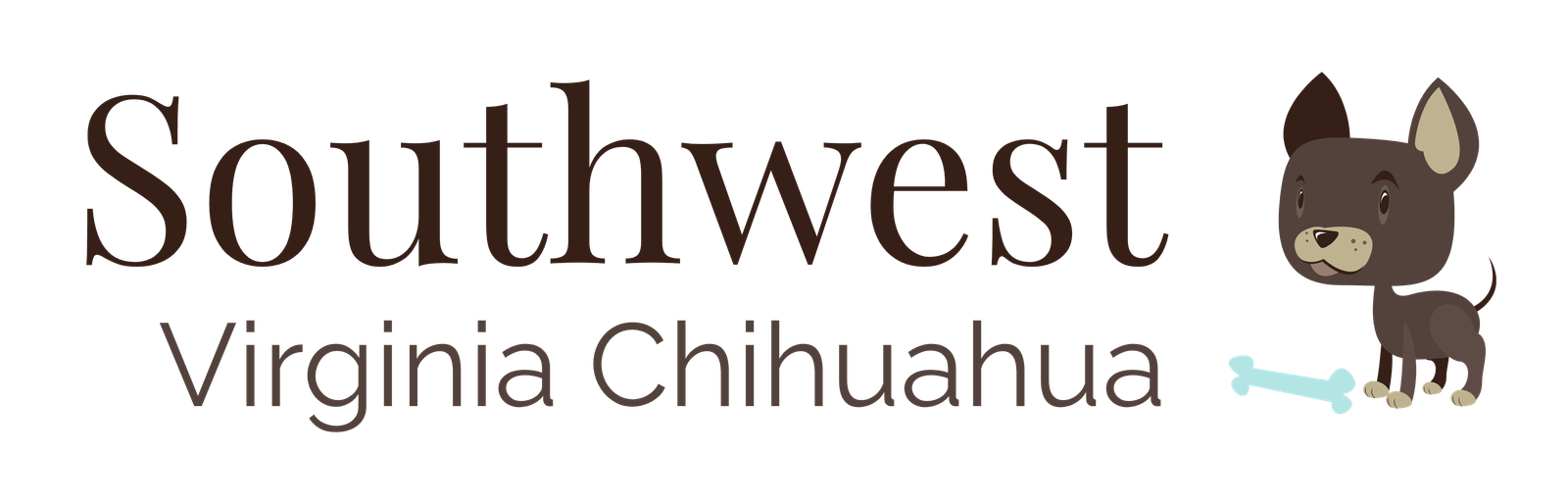 Southwest Virginia Chihuahua logo